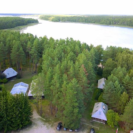 Gungas Hotell Ādaži Exteriör bild