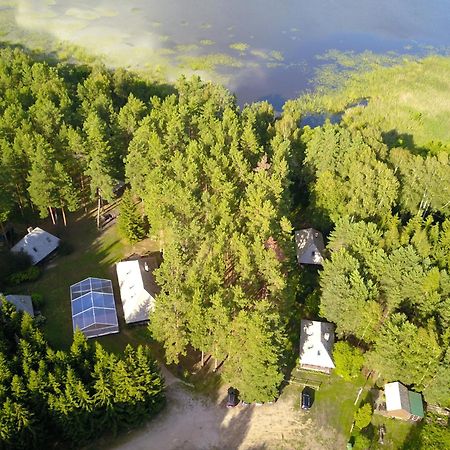 Gungas Hotell Ādaži Exteriör bild