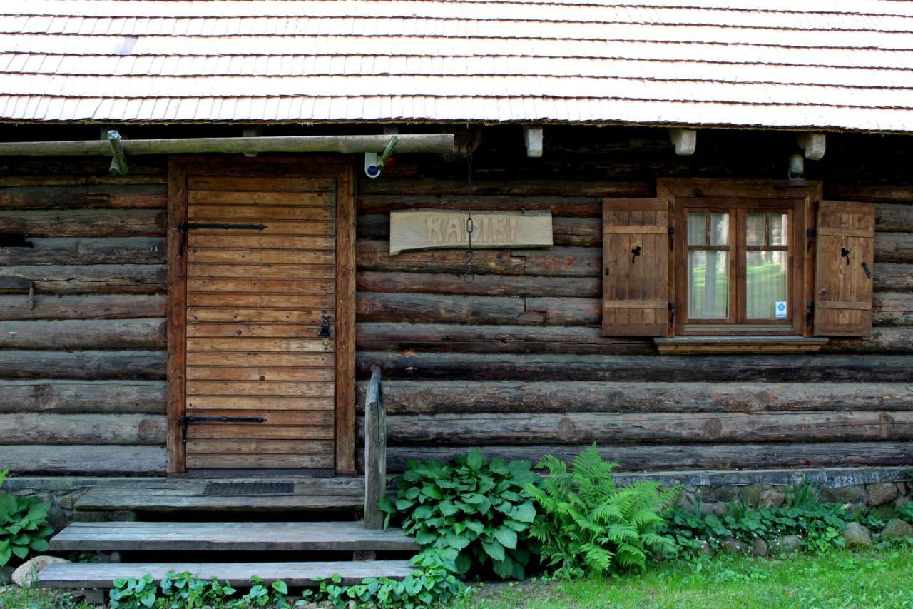 Gungas Hotell Ādaži Exteriör bild
