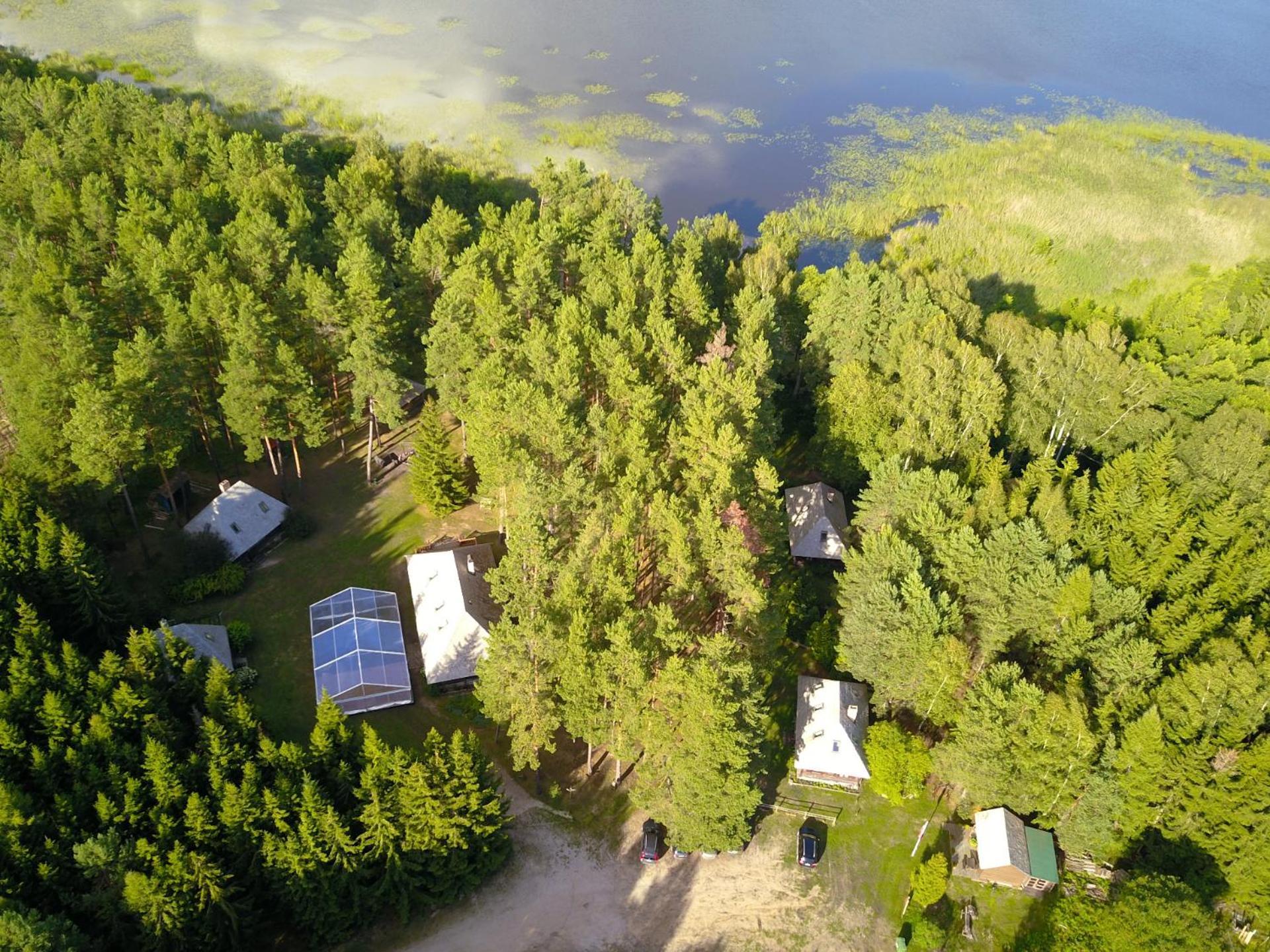 Gungas Hotell Ādaži Exteriör bild